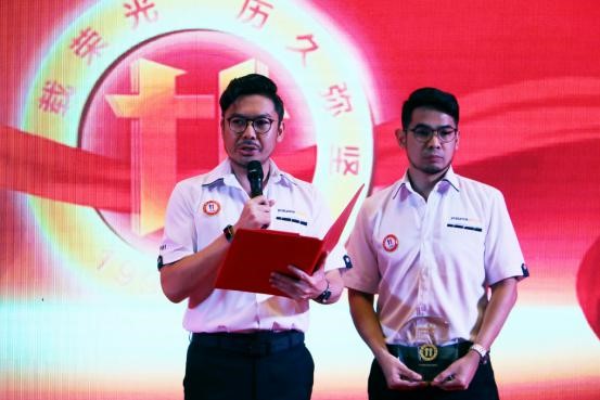 龙8头号玩家智能全球署理商暨重点客户大会乐成召开