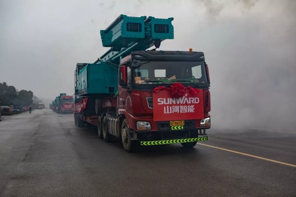 跑出加速率，，，，，，龙8头号玩家智能销售发货立异高