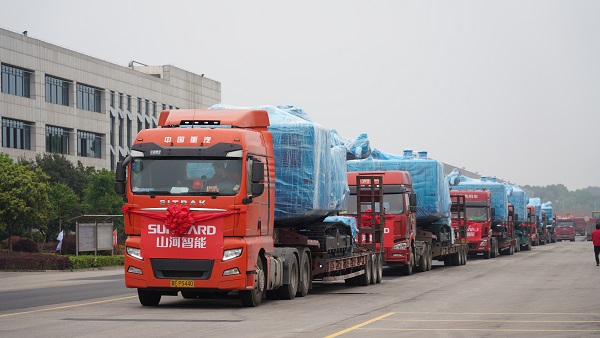 龙8头号玩家智能助力中国-非洲经贸展览会