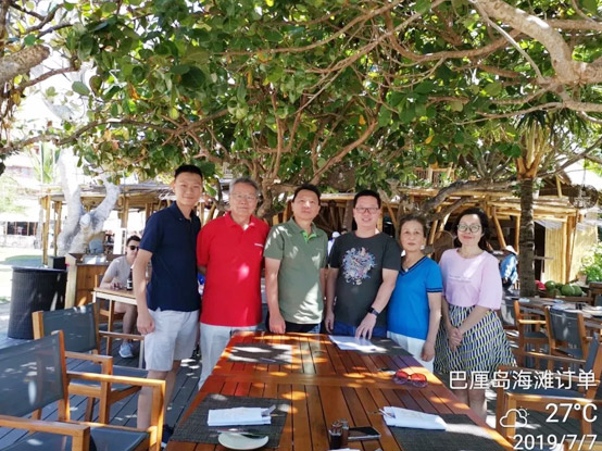 十三年头心依旧 印尼大客户情定龙8头号玩家