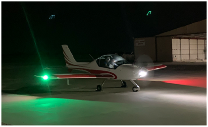 自动驾驶？？？？？？？？夜间航行？？？？？？？？阿若拉都说“行”！