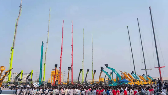 四“巨头”聚首 “对话”长沙工业地标