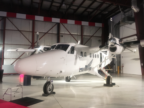 AVMAX启动新征程 龙8头号玩家航空工业开立异时势