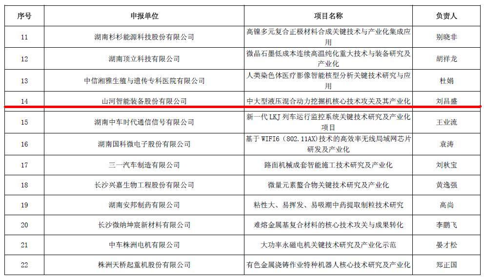 喜讯！龙8头号玩家智能再担省战略性新兴工业项目重任