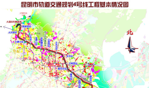 掘进力士邂逅春城地铁，，，，，，，中铁龙8头号玩家8号盾构机顺遂始发