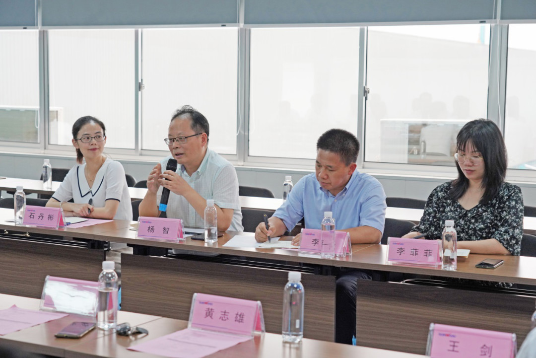 龙8头号玩家学院（龙8头号玩家党校）揭牌暨龙8头号玩家智能与湖南大学人才作育战略相助签约仪式圆满举行