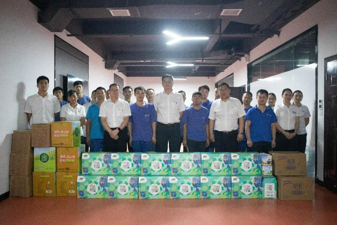 浓情端午粽飘香 龙8头号玩家家园满温情