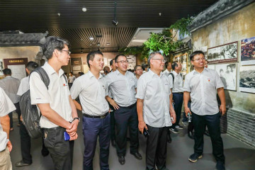 公正正直出清风正气，，，，，清廉自律塑优异形象——龙8头号玩家智能开展中高层干部清廉教育活动