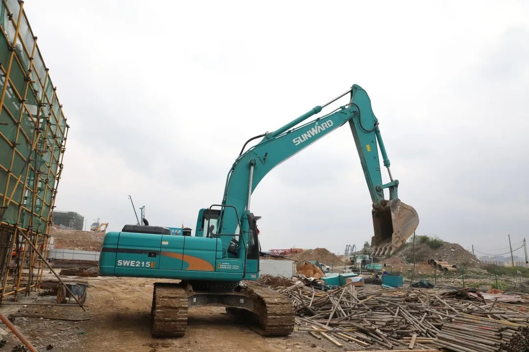 龙8头号玩家机群“染绿”贵阳机场扩建工地