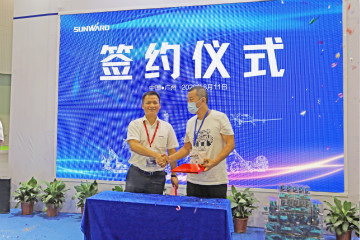 强化区位优势 进军砂石破碎领域 龙8头号玩家智能广州砂石展完善收官