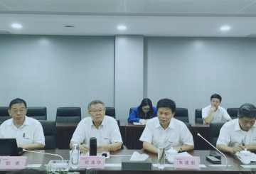 相助共赢 龙8头号玩家智能5G时代快速到来 湖南联通党委书记、总司理谭明到访龙8头号玩家智能