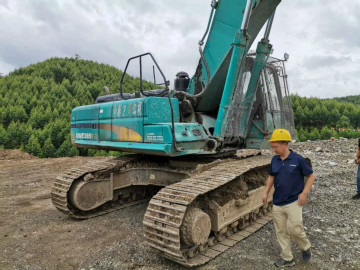 感恩相伴，，，，，关爱相随——龙8头号玩家智能效劳万里行深入广洋装务客户