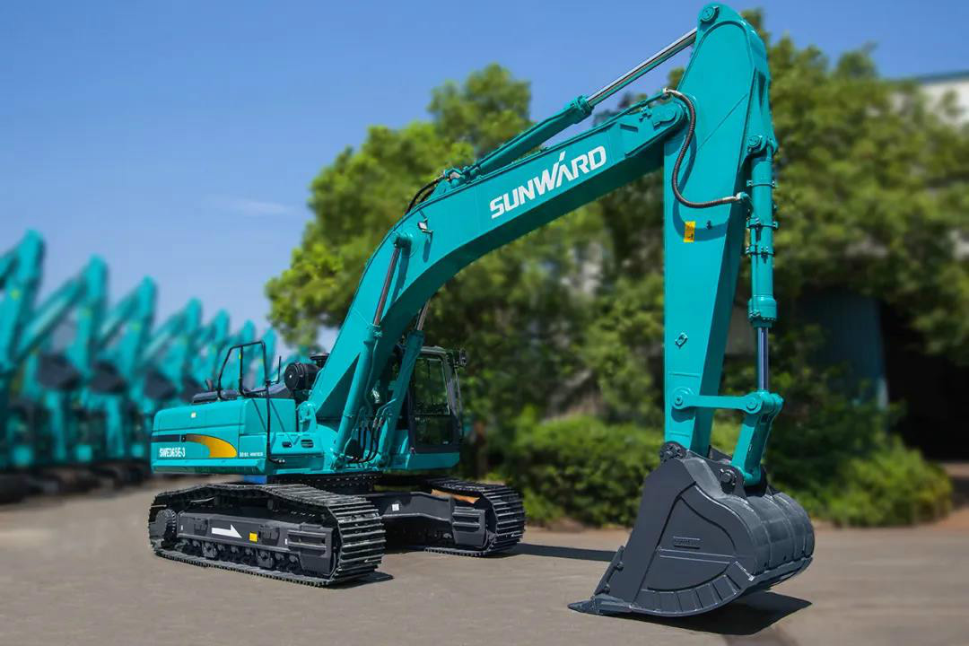 强势进军破碎筛分领域！龙8头号玩家智能出击2020“广州砂石展”