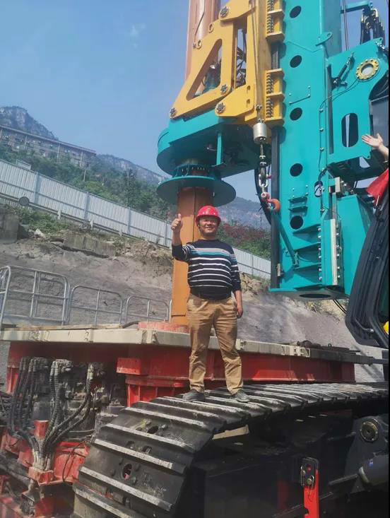 手握金刚钻，，，，，，，，敢揽瓷器活！