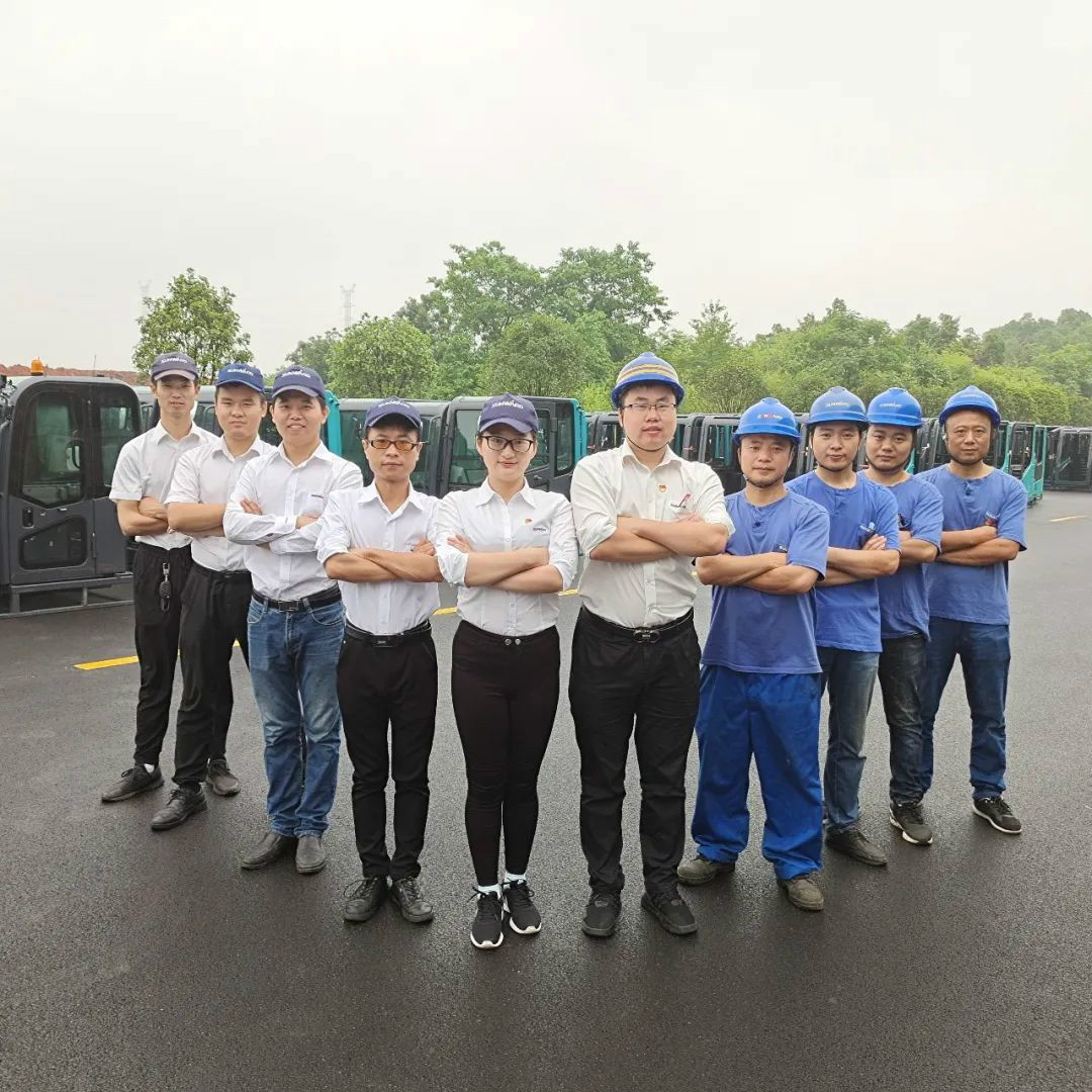 龙8头号玩家智能青年突击队“立功”