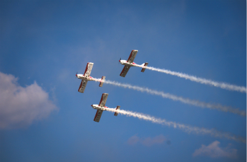 乌兰察布大草原,我来啦! 龙8头号玩家SA60L阿若拉飞机“惊艳”航行大会