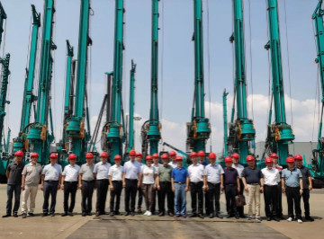 岩土工程施工手艺与装备专业委员会2020年常务委员聚会在龙8头号玩家智能召开