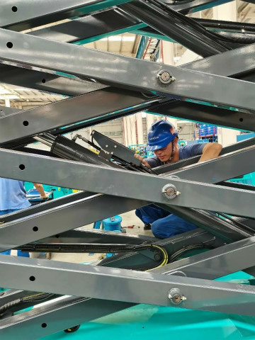 高空事业，，，，，，有你们真好！