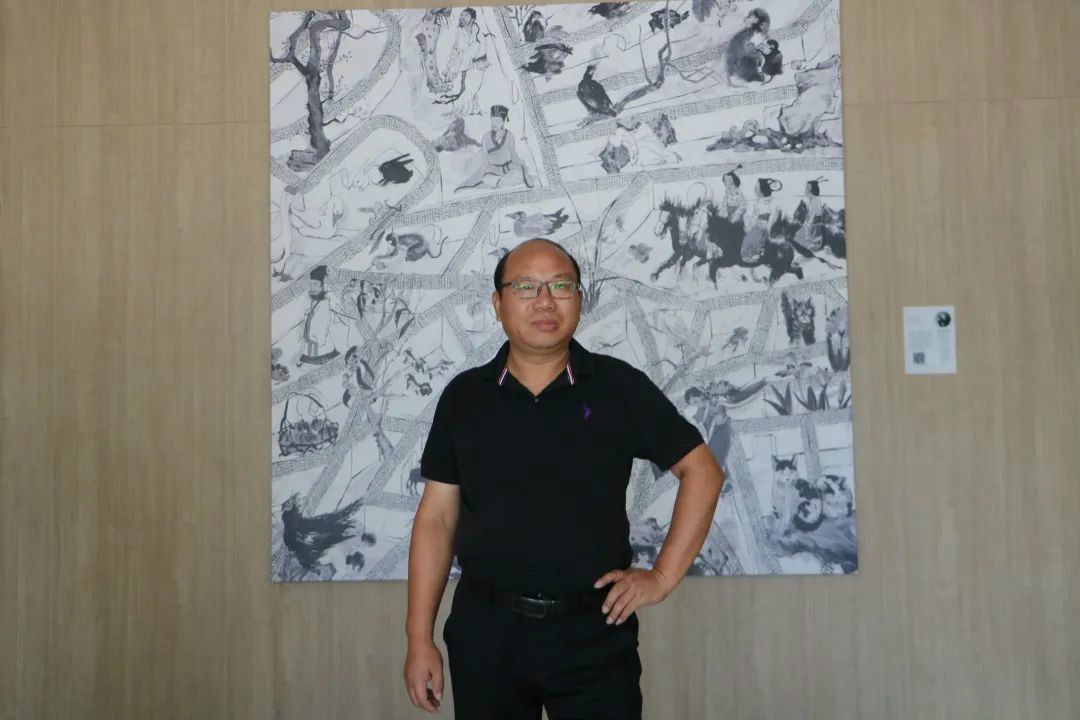 从业20多年的他，，，，，，为何对龙8头号玩家智能旋挖钻机情有独钟