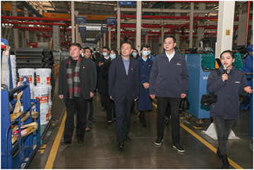 厦门航空湖南分公司考察龙8头号玩家智能