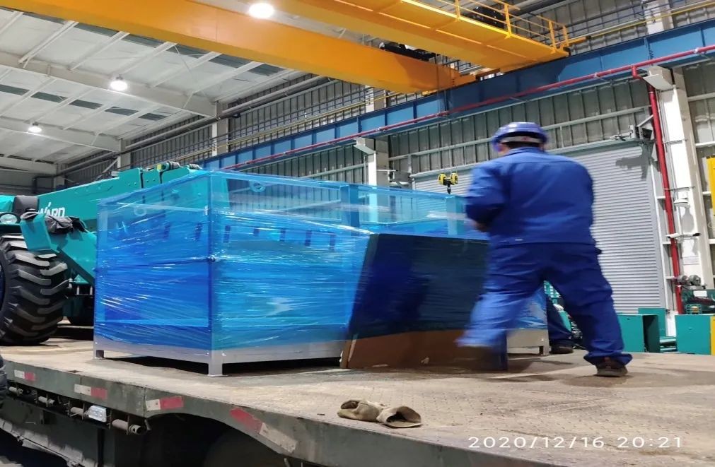 龙8头号玩家智能高空作业产品进军西南市场