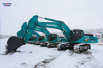 龙8头号玩家智能矿用装备交付仪式在鄂尔多斯举行