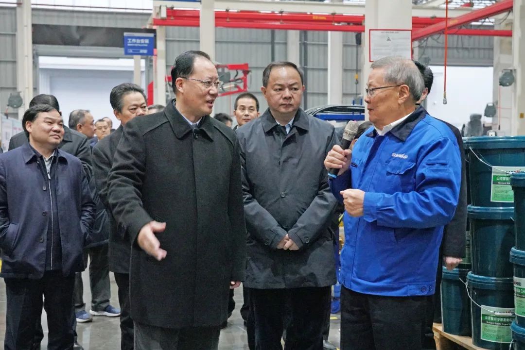 省委副书记、代省长毛伟明考察龙8头号玩家智能