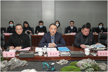 厦门航空湖南分公司考察龙8头号玩家智能