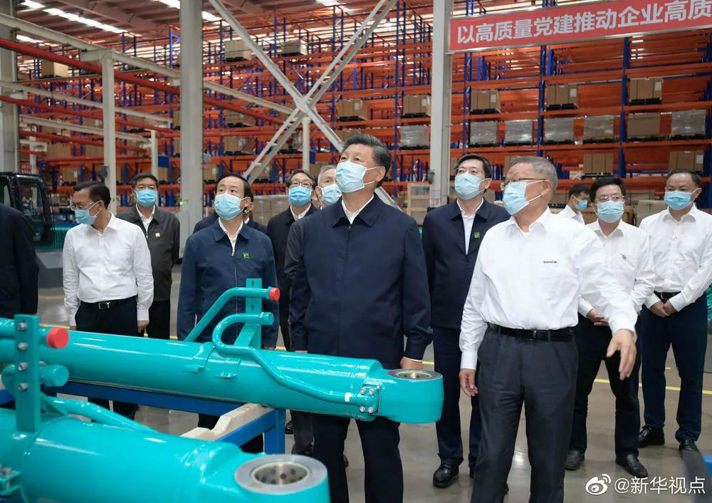 什么样的企业，，，，，，，，让总书记悬念在心