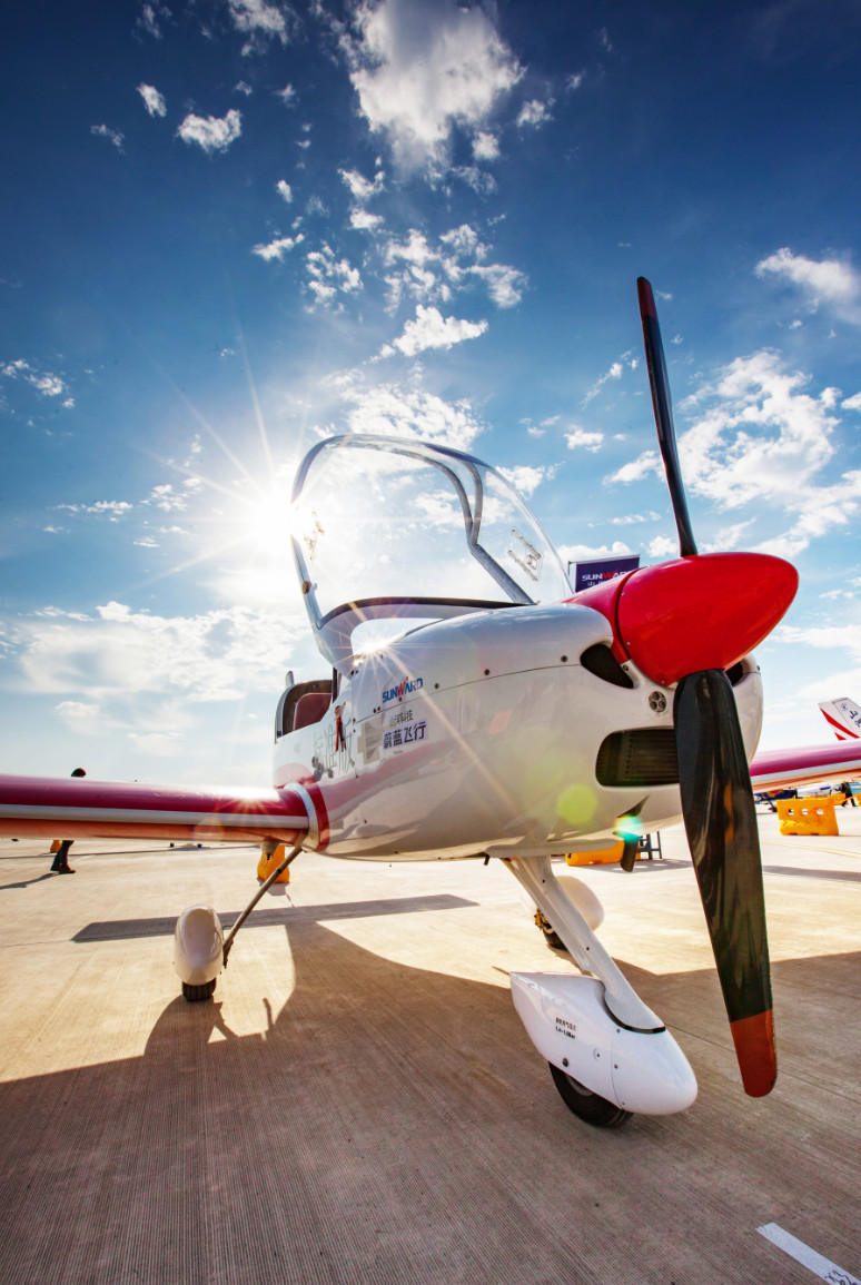 一款产品创立九个海内第一！龙8头号玩家航空梦这样照进现实