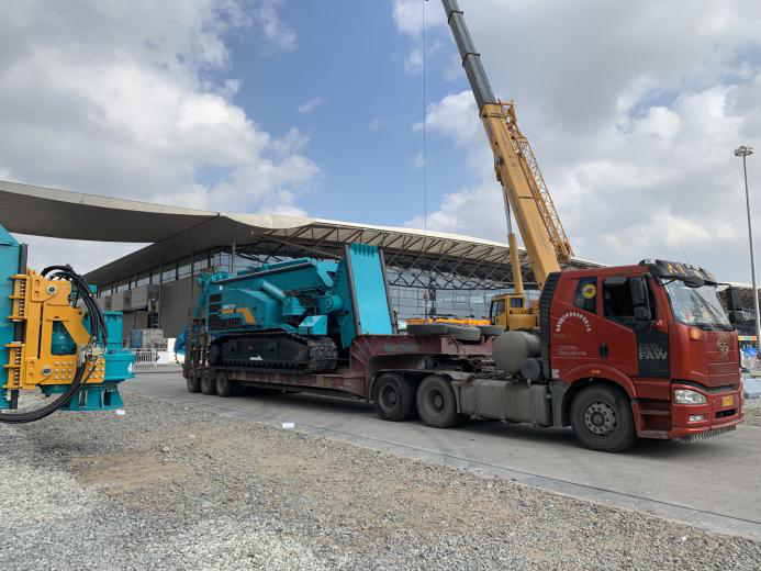 布展上海宝马，，，，，，这6天他们履历了什么？？？？？