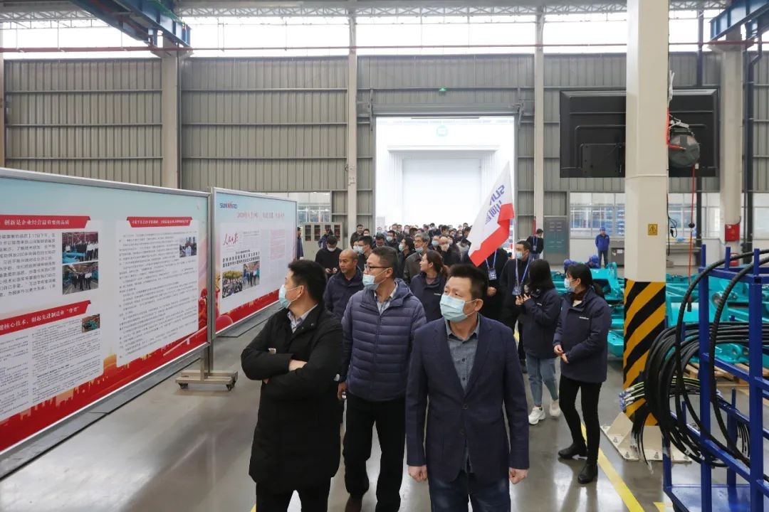 龙8头号玩家工业城来了500人的旅行团