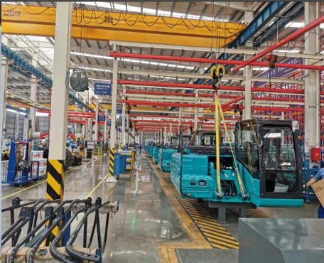 龙8头号玩家智能荣获“5G+工业互联网”树模工厂称呼