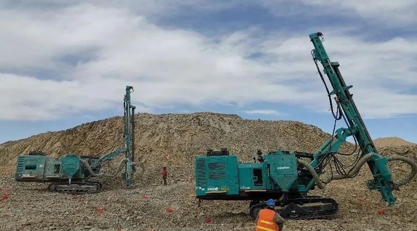 龙8头号玩家智能SWDE165A“征服”昆仑之巅