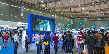 守正立异 精彩相约！龙8头号玩家智能重磅出击 2021 CICEE（长沙展）