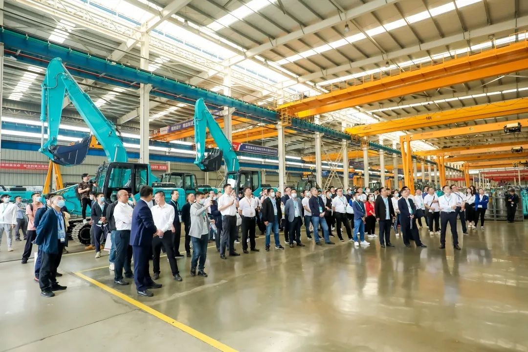 “机甲盛宴”长沙展圆满收官！龙8头号玩家智能展区亮点精彩回首