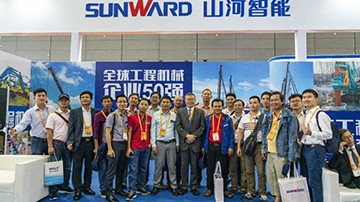 守正立异 精彩相约！龙8头号玩家智能重磅出击 2021 CICEE（长沙展）