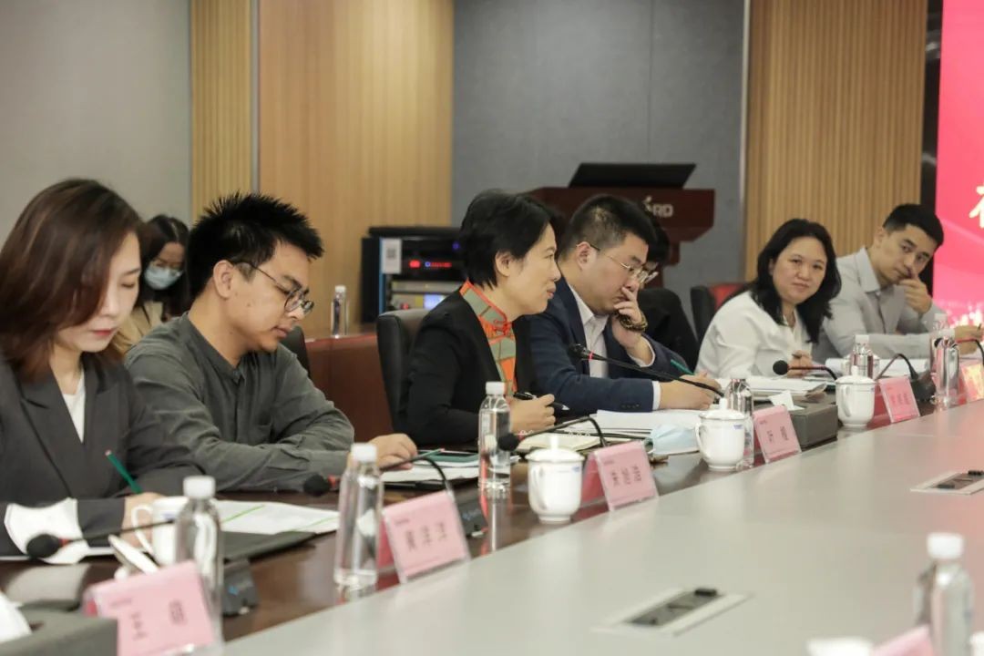 叶檀财经团队调研龙8头号玩家智能