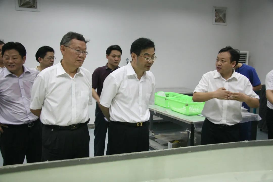 周强调研龙8头号玩家智能：增强知识产权保；；；；；；； 效劳立异驱动生长