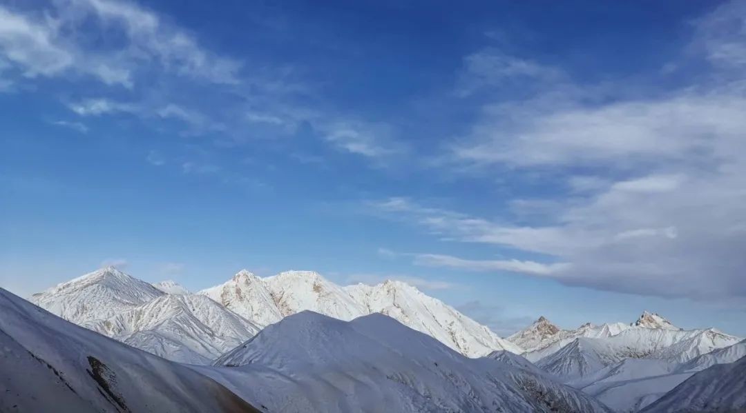 龙8头号玩家智能SWDE165A“征服”昆仑之巅