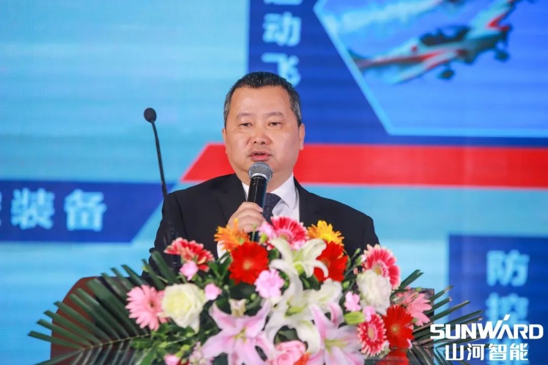 龙8头号玩家智能天下交流会南昌站大获乐成