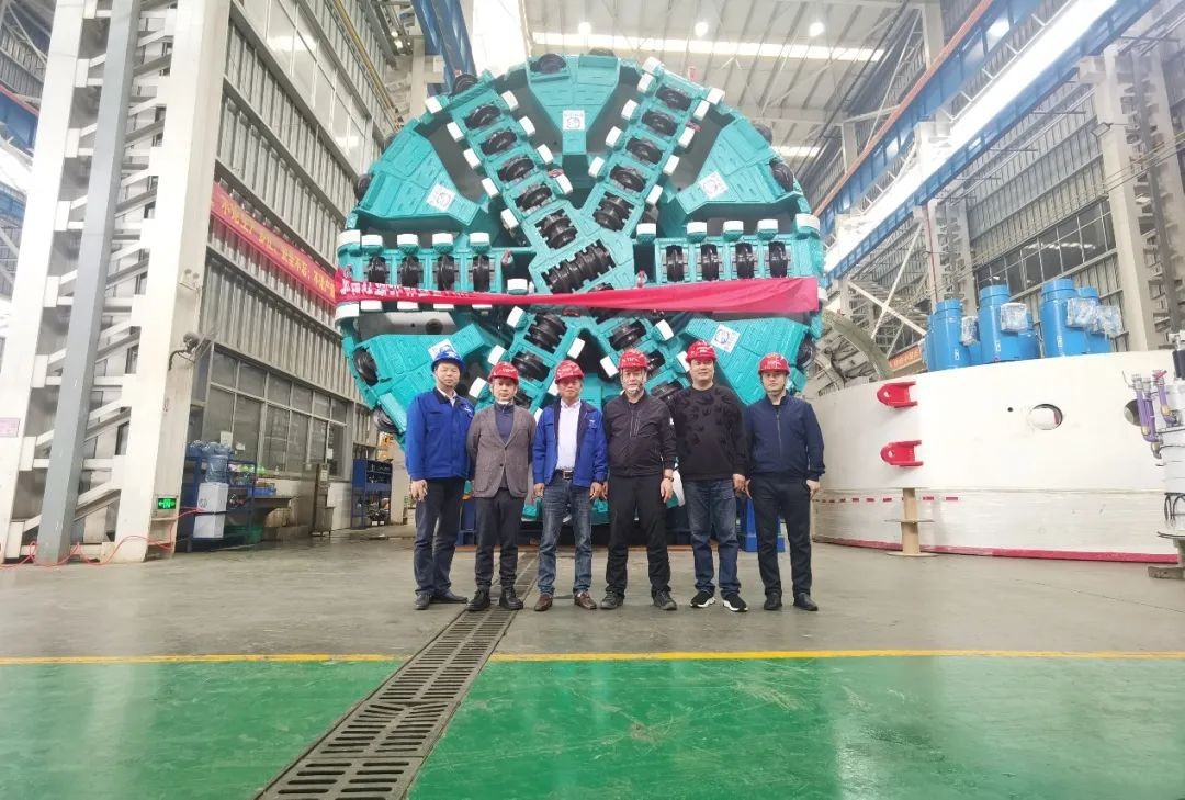 大庆油田工程建设有限公司考察龙8头号玩家智能