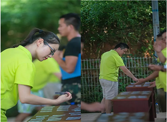 【夯基础 强执行 跨高度】2019龙8头号玩家智能挖掘机营销公司拓展训练营顺遂开展