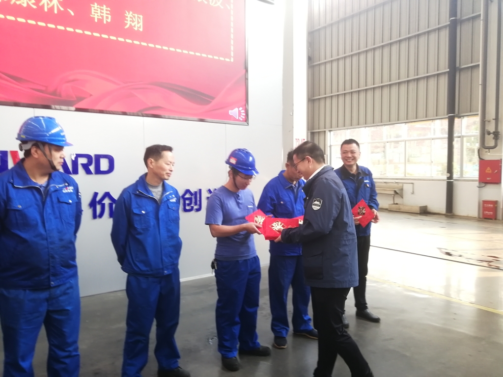 铸造手艺工匠 彰显龙8头号玩家魅力