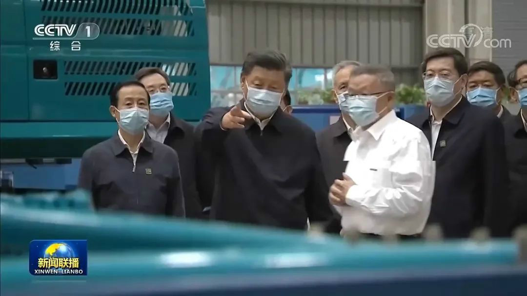 总书记“点赞”龙8头号玩家立异，，，，，，龙8头号玩家智能集中收看《新闻联播》