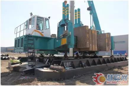 结缘即定终生，，，，，，，龙8头号玩家智能静力压桩机大客户访谈纪实