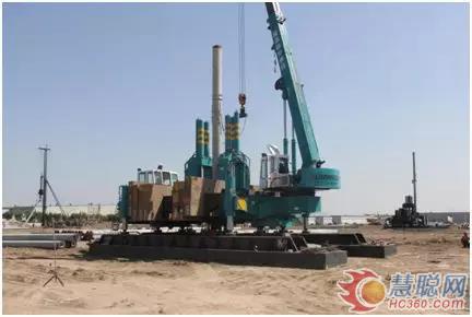 结缘即定终生，，，，，，，龙8头号玩家智能静力压桩机大客户访谈纪实