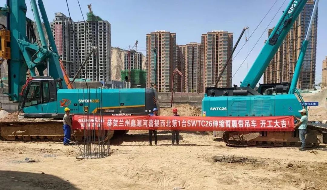 金戈铁马工程路 风雨无阻选龙8头号玩家