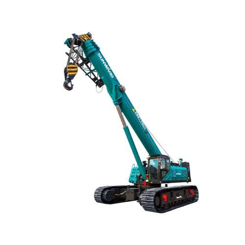 SWTC80 伸缩臂履带起重机