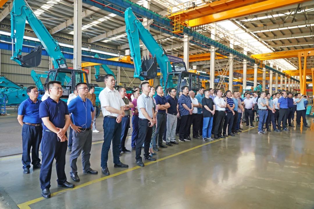 省委党校专题钻研班调研龙8头号玩家智能